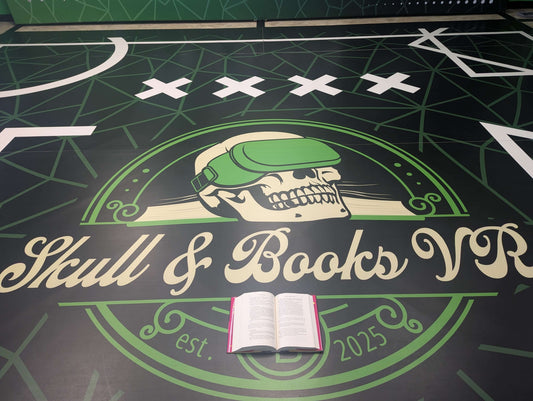 Do People Still Read Physical Books? The Surprising Truth Behind Book Lovers in 2025 Image representing article content Skull & Books VR Cocoa Beach