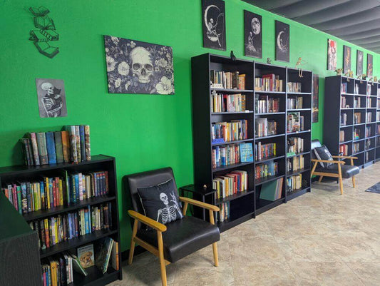 Indoor Family Fun in Cocoa Beach: Why Skull & Books VR Is a Must-Visit Image representing article content Skull & Books VR Cocoa Beach