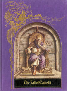 Fall of Camelot (The Enchanted World Series) Used Book at Skull & Books VR Cocoa Beach