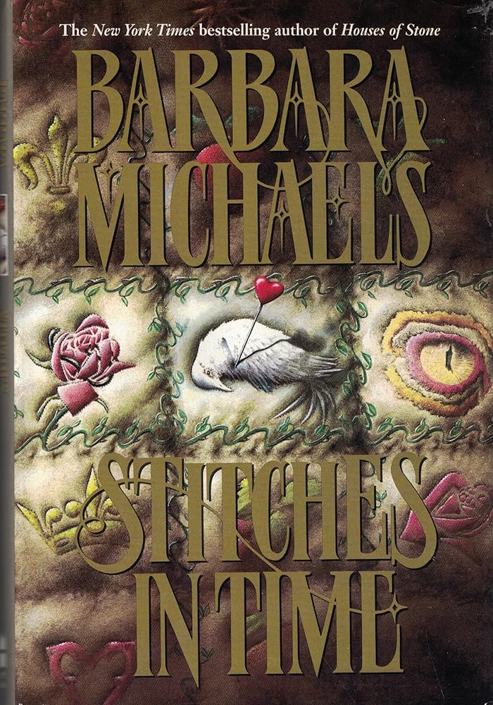 Stitches in Time Used Book at Skull & Books VR Cocoa Beach