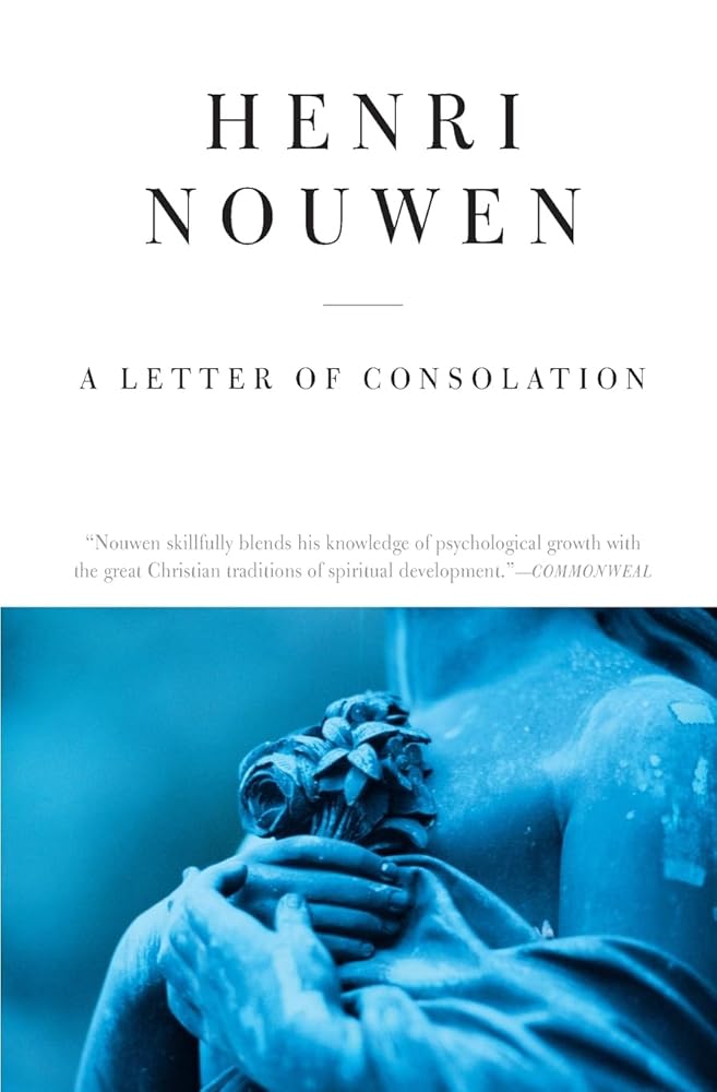 A Letter of Consolation Used Book at Skull & Books VR Cocoa Beach