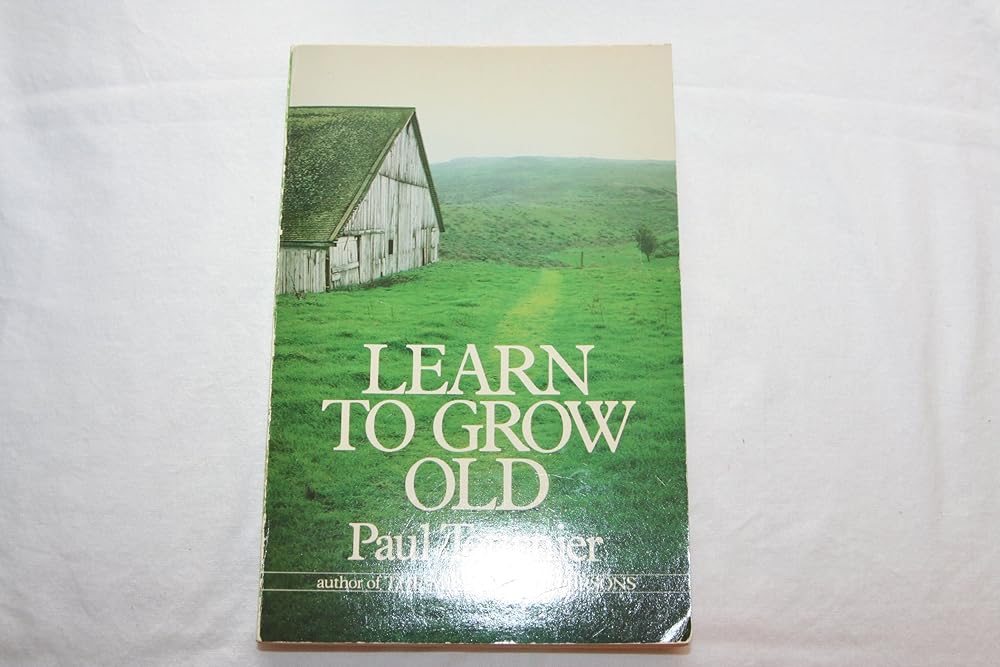 Learn to Grow Old Used Book at Skull & Books VR Cocoa Beach