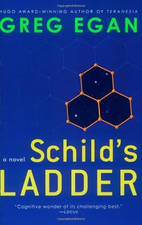 Schild's Ladder: A Novel Used Book at Skull & Books VR Cocoa Beach