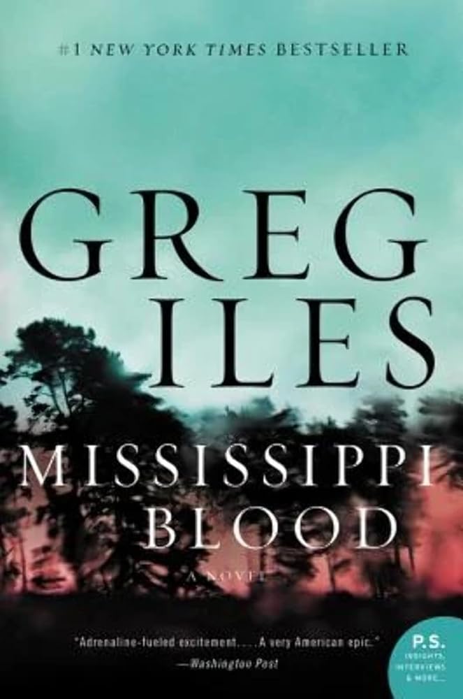 Mississippi Blood: A Novel (Penn Cage, 6) Used Book at Skull & Books VR Cocoa Beach