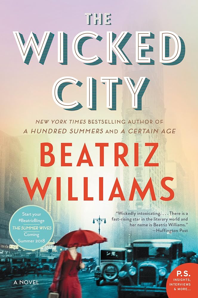 The Wicked City: A Novel (The Wicked City series, 1) cover image