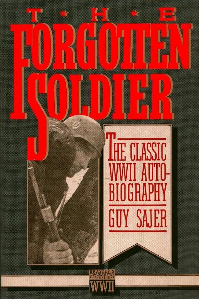 The Forgotten Soldier: The Classic WWII Autobiography (Brassey's Commemorative Series WWII) Used Book at Skull & Books VR Cocoa Beach