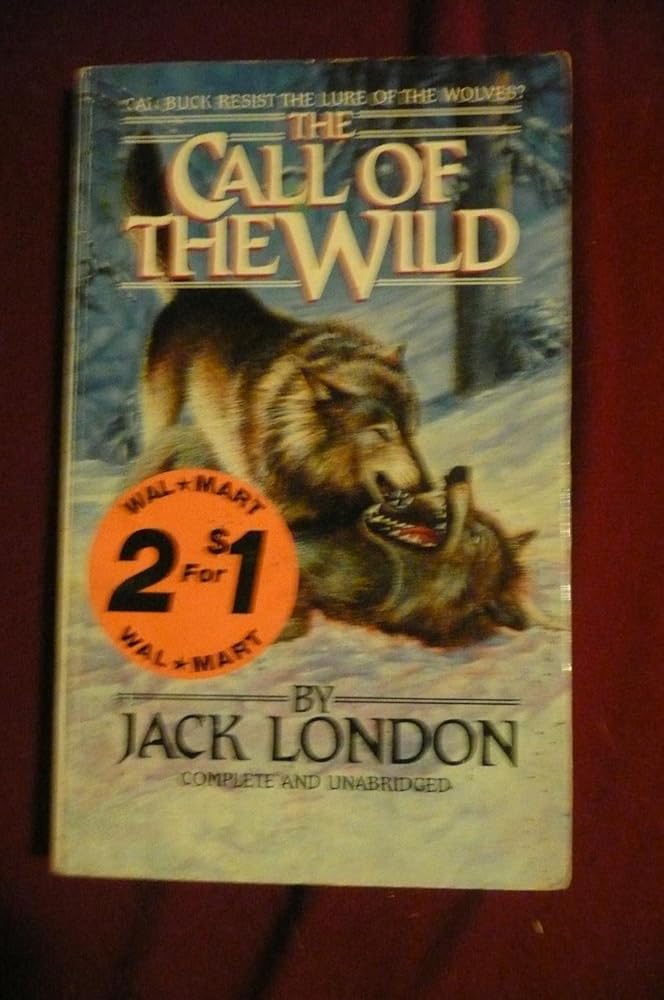 The Call of the Wild: Complete and Unabridged Used Book at Skull & Books VR Cocoa Beach