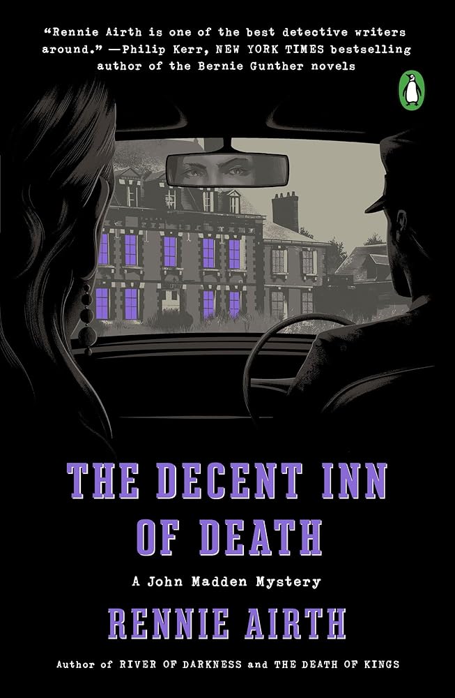 The Decent Inn of Death: A John Madden Mystery Used Book at Skull & Books VR Cocoa Beach
