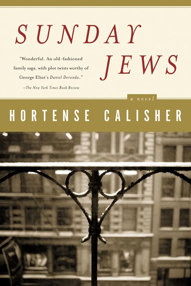 Sunday Jews Used Book at Skull & Books VR Cocoa Beach