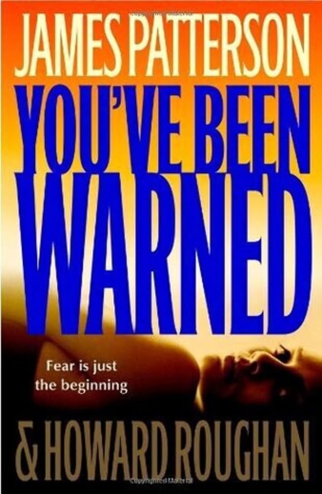 You've Been Warned Used Book at Skull & Books VR Cocoa Beach