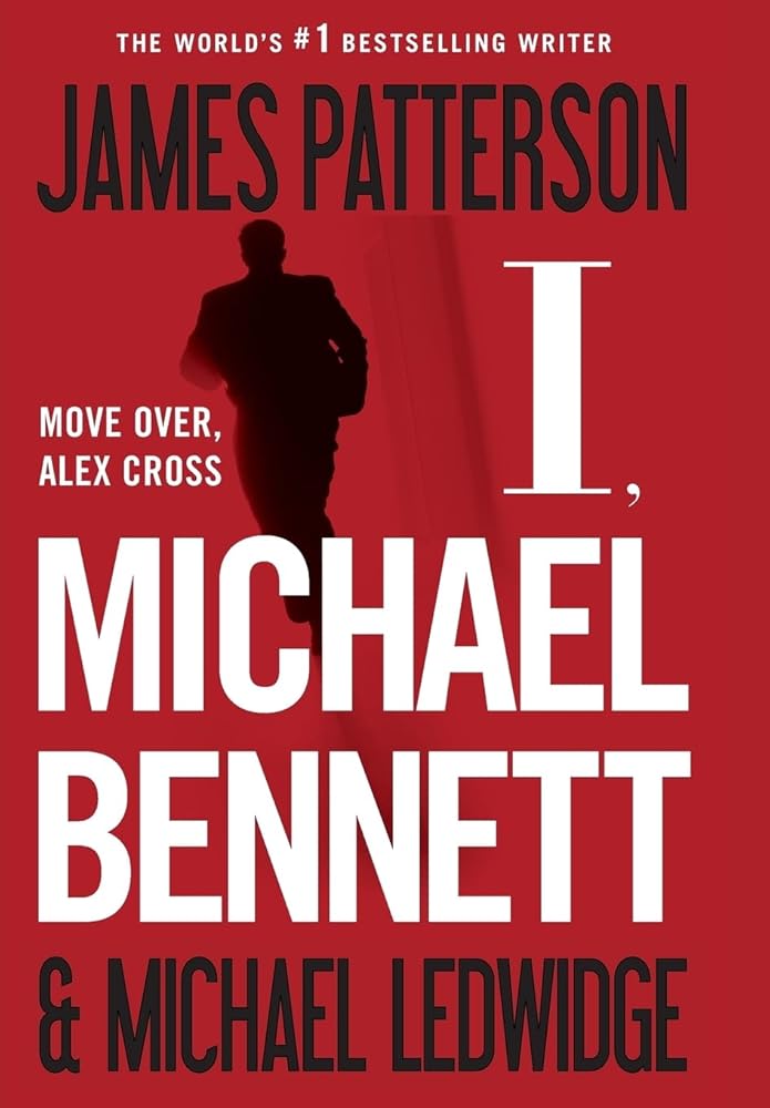 I, Michael Bennett (A Michael Bennett Thriller, 5) Used Book at Skull & Books VR Cocoa Beach