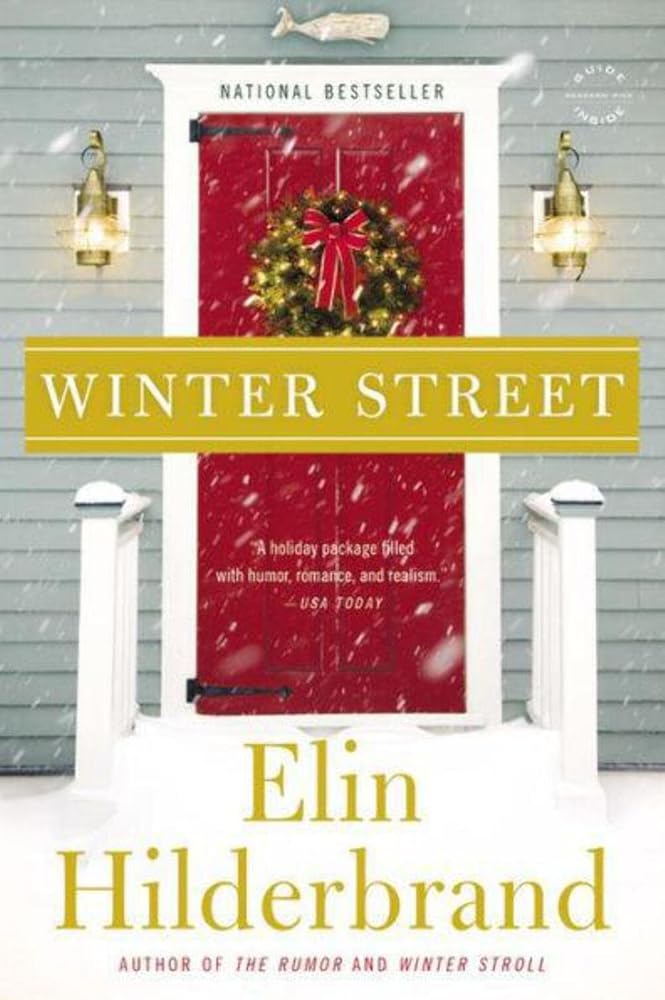 Winter Street: A Novel (Winter Street, 1) Used Book at Skull & Books VR Cocoa Beach