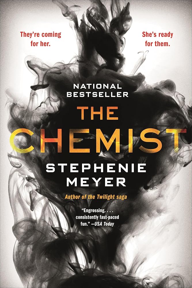 The Chemist Used Book at Skull & Books VR Cocoa Beach