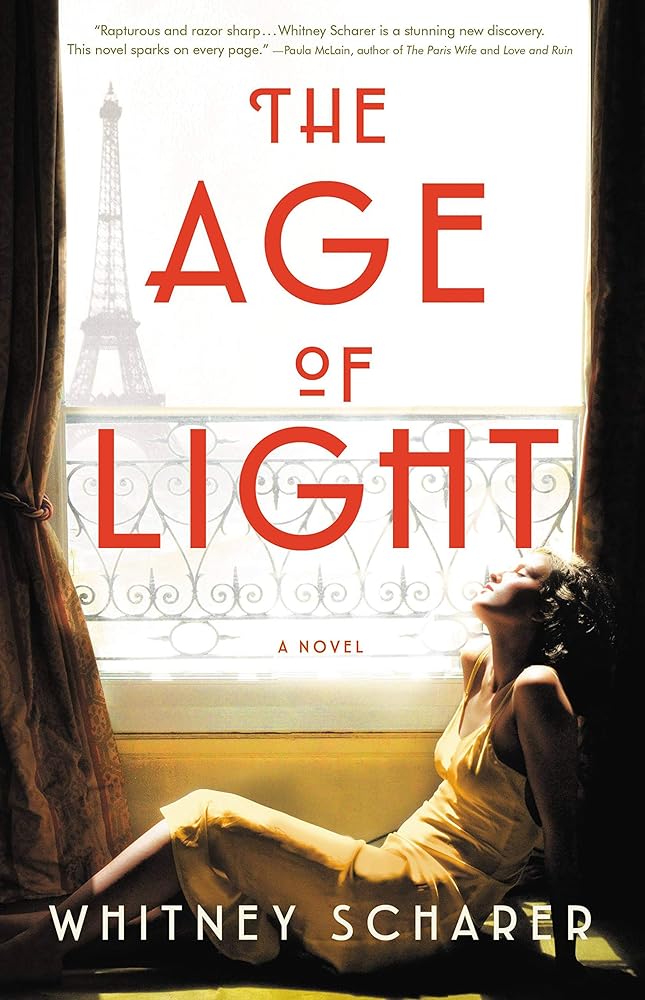 The Age of Light: A Novel Used Book at Skull & Books VR Cocoa Beach