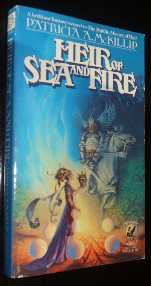 Heir of Sea and Fire Used Book at Skull & Books VR Cocoa Beach