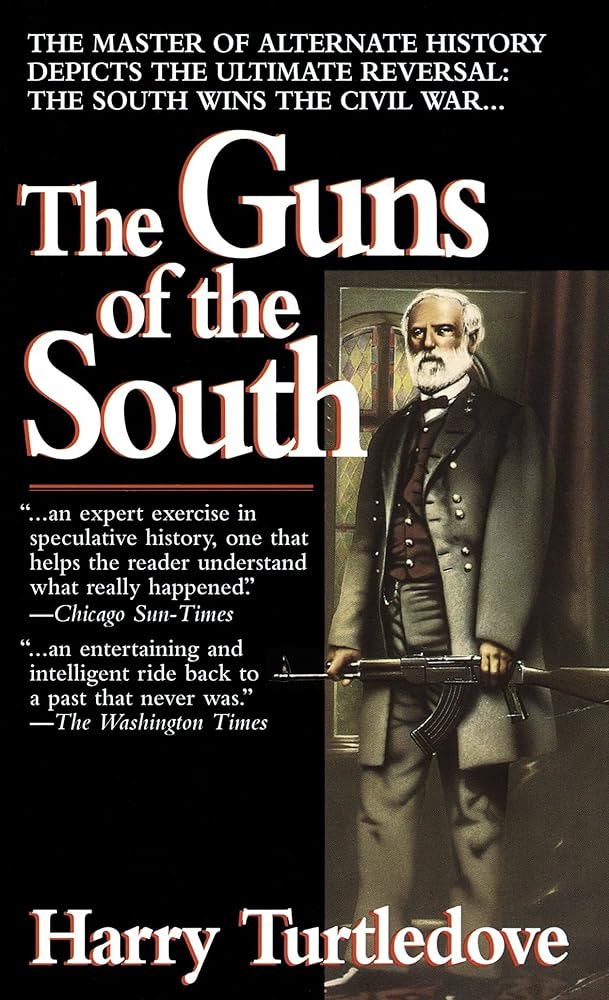 The Guns of the South: A Novel Used Book at Skull & Books VR Cocoa Beach