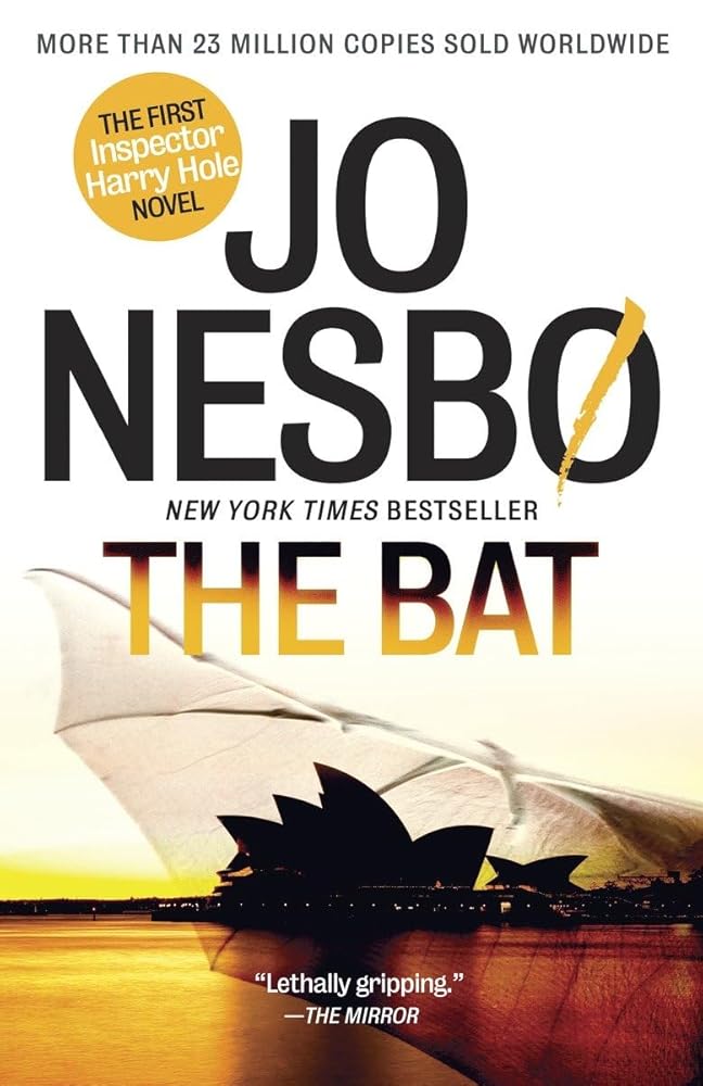 The Bat: A Harry Hole Novel (1) (Harry Hole Series) Used Book at Skull & Books VR Cocoa Beach