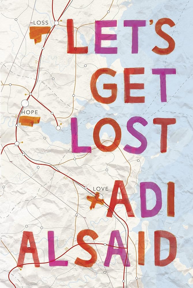 Let's Get Lost (English Edition) Used Book at Skull & Books VR Cocoa Beach