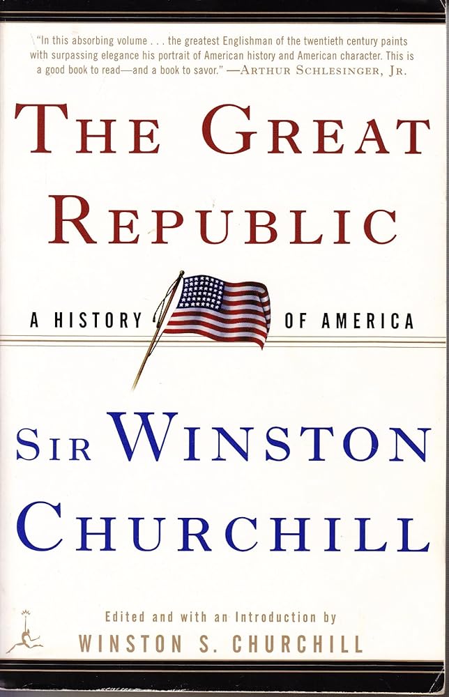The Great Republic: A History of America (Modern Library Paperbacks) Used Book at Skull & Books VR Cocoa Beach
