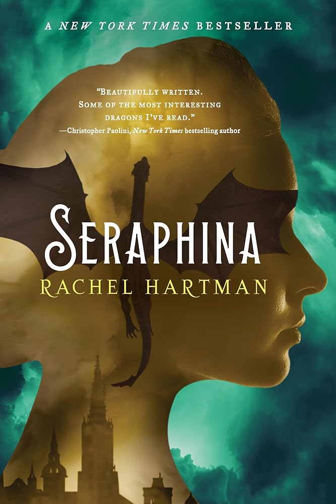 Seraphina (Seraphina Series) Used Book at Skull & Books VR Cocoa Beach