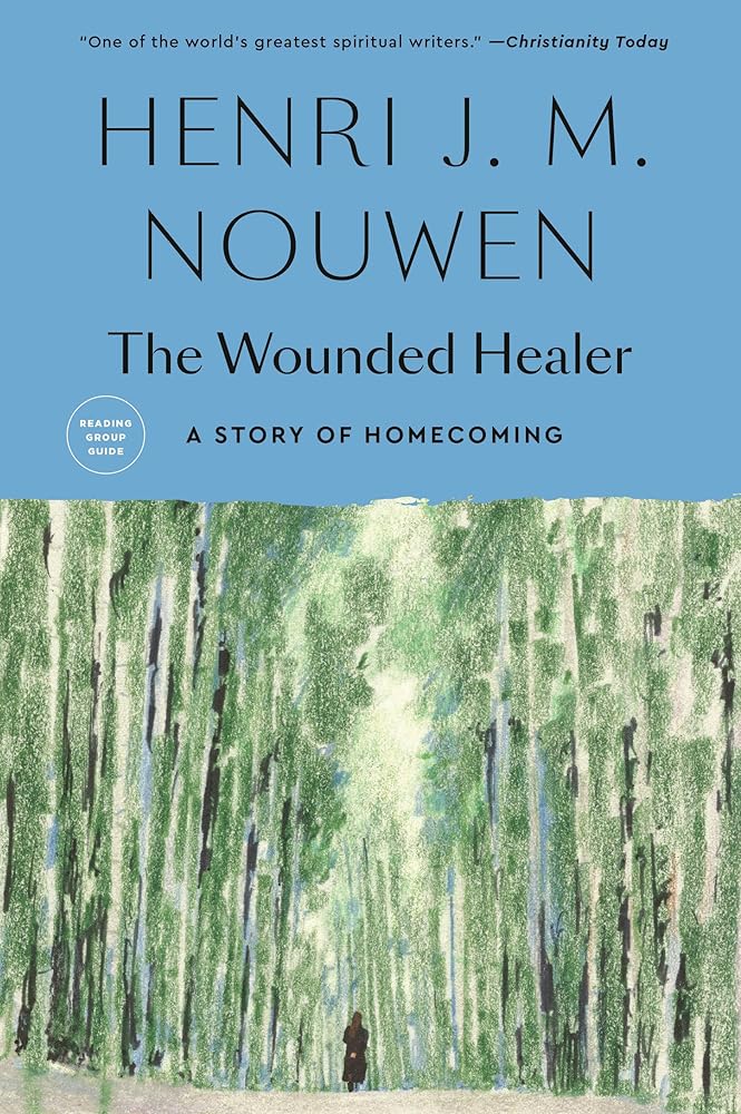 The Wounded Healer: Ministry in Contemporary Society Used Book at Skull & Books VR Cocoa Beach