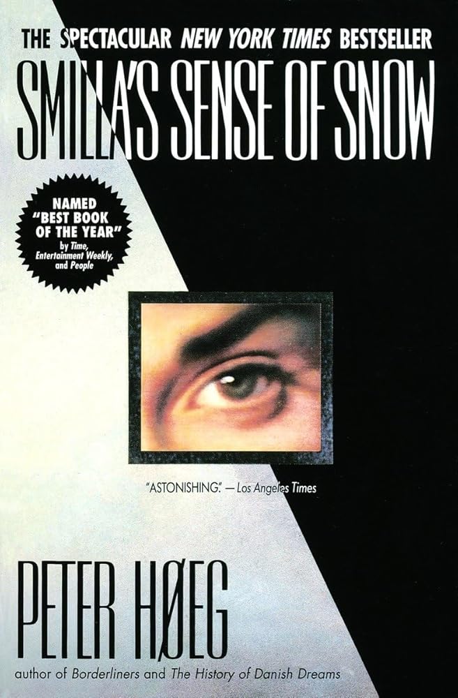 Smilla's Sense of Snow Used Book at Skull & Books VR Cocoa Beach