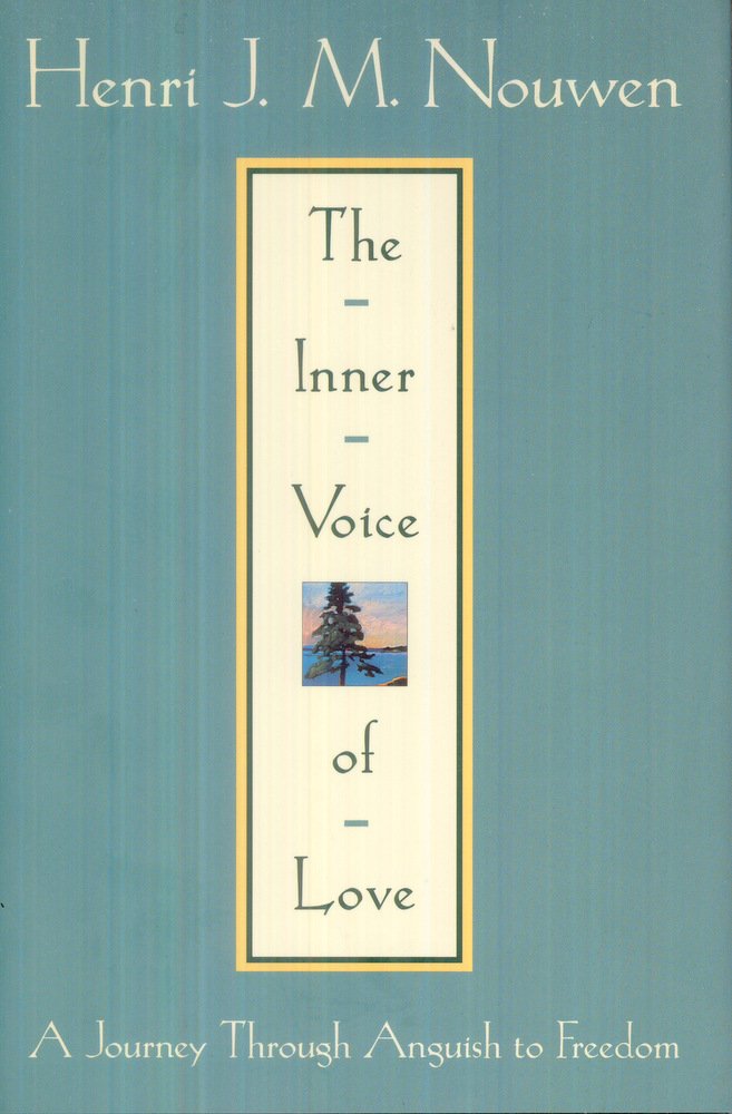 The Inner Voice of Love: A Journey Through Anguish to Freedom Used Book at Skull & Books VR Cocoa Beach