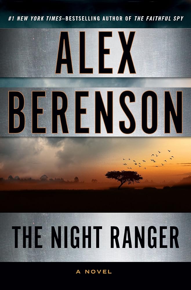 The Night Ranger (A John Wells Novel) Used Book at Skull & Books VR Cocoa Beach