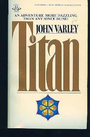 Titan Used Book at Skull & Books VR Cocoa Beach