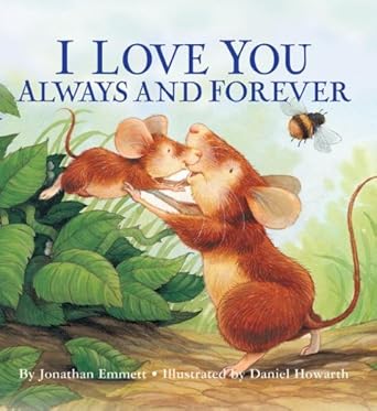 I Love You Always and Forever Used Book at Skull & Books VR Cocoa Beach