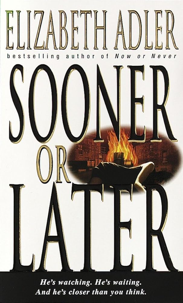 Sooner or Later: A Novel Used Book at Skull & Books VR Cocoa Beach