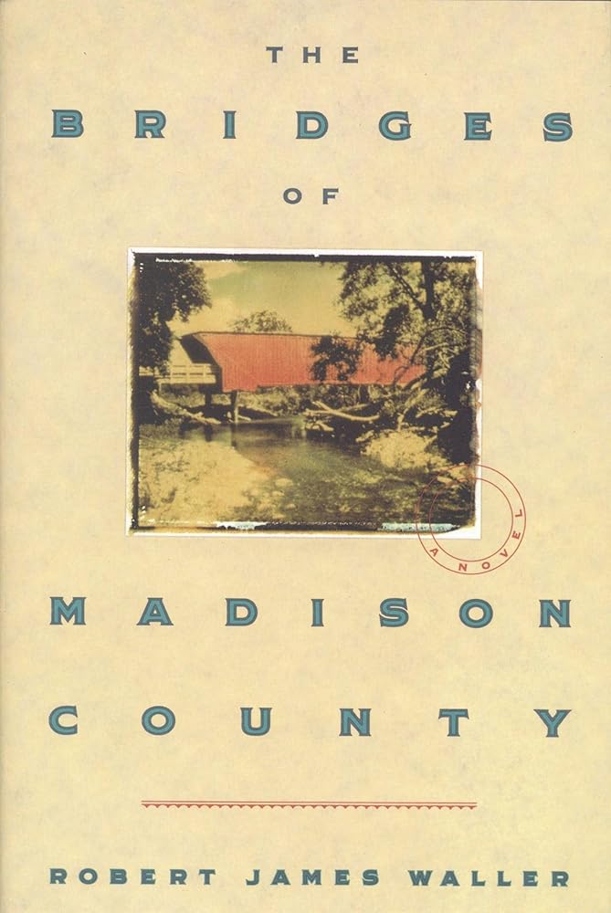 The Bridges of Madison County Used Book at Skull & Books VR Cocoa Beach