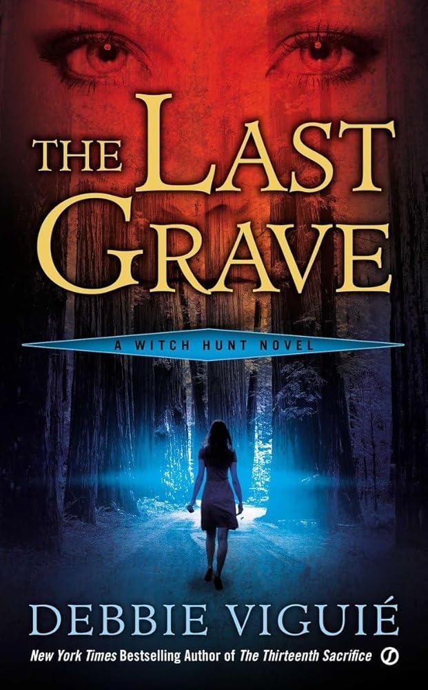 The Last Grave: A Witch Hunt Novel Used Book at Skull & Books VR Cocoa Beach