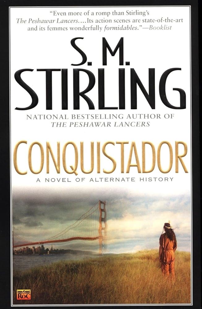 Conquistador Used Book at Skull & Books VR Cocoa Beach