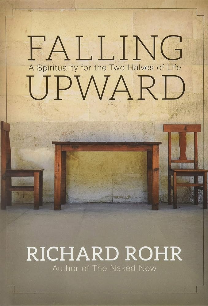Falling Upward: A Spirituality for the Two Halves of Life Used Book at Skull & Books VR Cocoa Beach