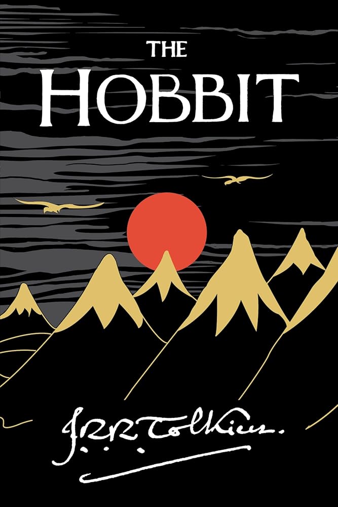 The Hobbit Used Book at Skull & Books VR Cocoa Beach