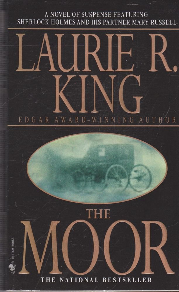 The Moor Used Book at Skull & Books VR Cocoa Beach