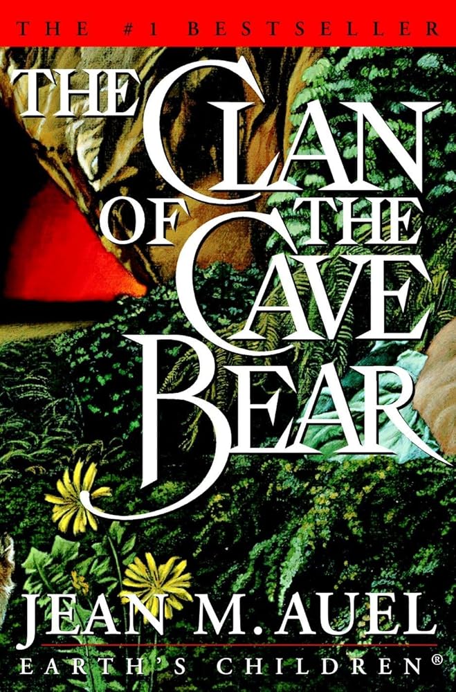 The Clan of the Cave Bear cover image