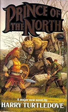 Prince of the North Used Book at Skull & Books VR Cocoa Beach