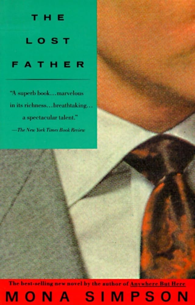 Used copy of The Lost Father available at Skull & Books VR
