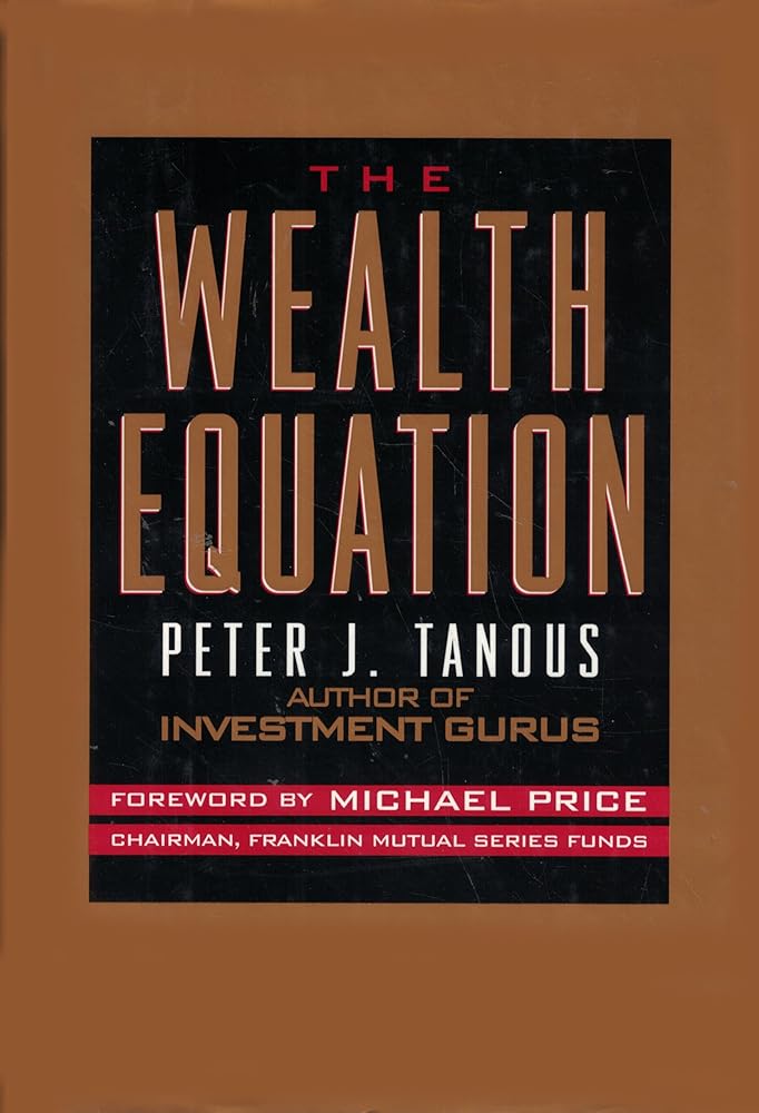 The Wealth Equation Used Book at Skull & Books VR Cocoa Beach