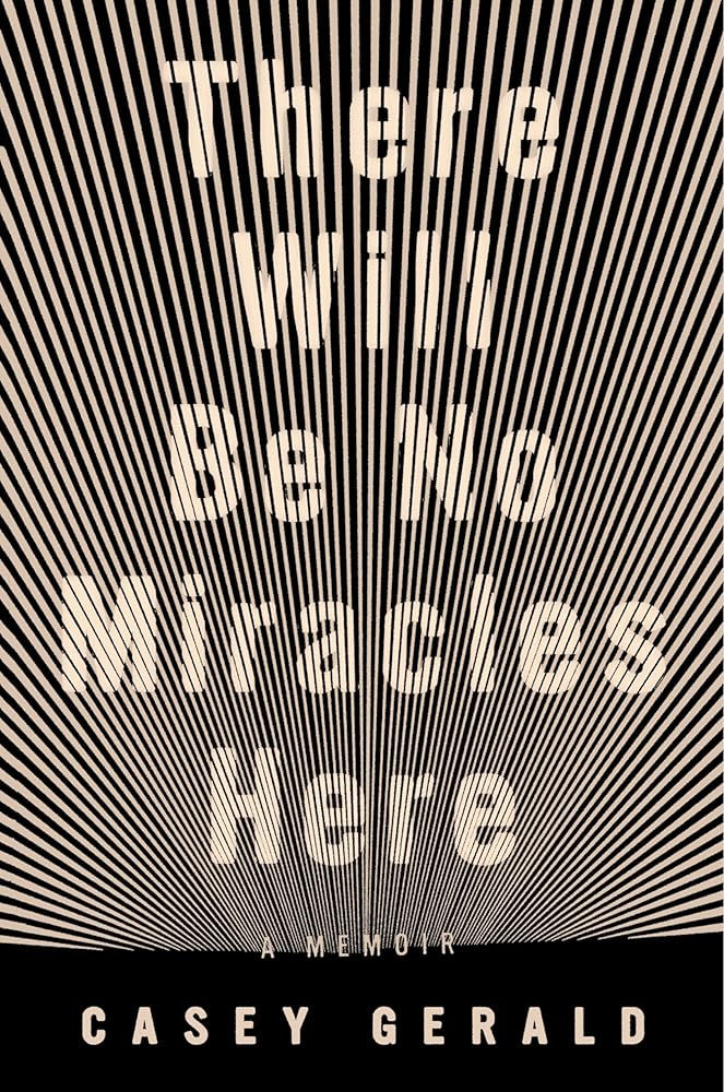 There Will Be No Miracles Here: A Memoir Used Book at Skull & Books VR Cocoa Beach