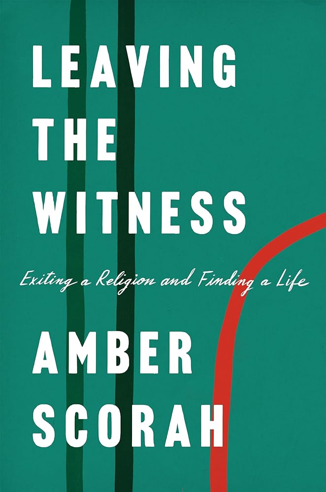 Leaving the Witness: Exiting a Religion and Finding a Life Used Book at Skull & Books VR Cocoa Beach