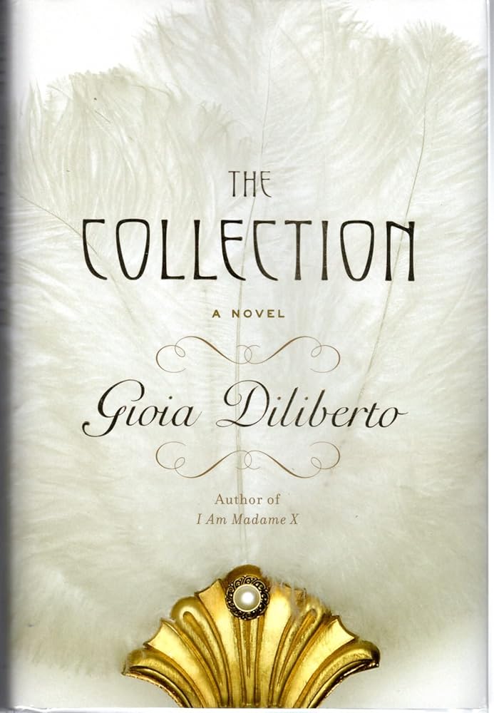 The Collection: A Novel Used Book at Skull & Books VR Cocoa Beach