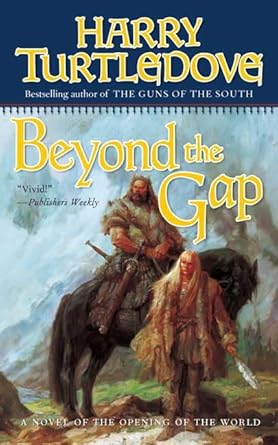 Beyond the Gap Used Book at Skull & Books VR Cocoa Beach
