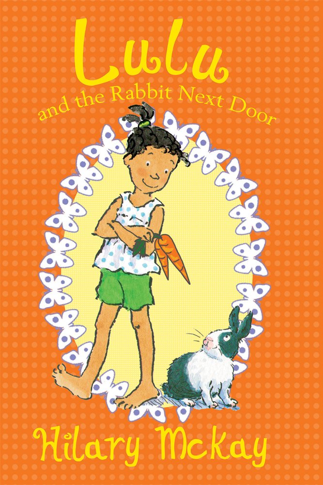 Lulu and the Rabbit Next Door (4) Used Book at Skull & Books VR Cocoa Beach