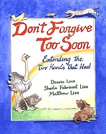 Don't Forgive Too Soon: Extending the Two Hands That Heal Used Book at Skull & Books VR Cocoa Beach