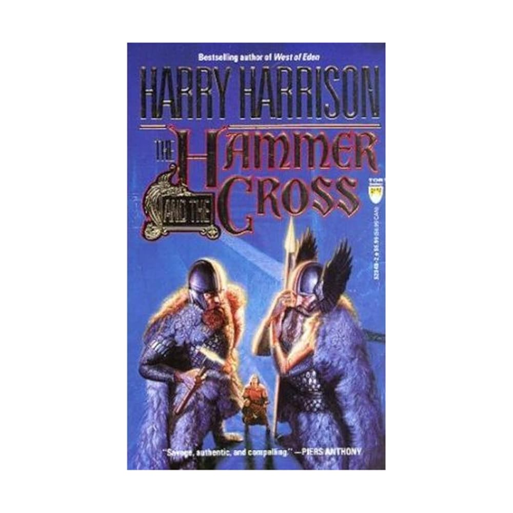 The Hammer and the Cross Used Book at Skull & Books VR Cocoa Beach