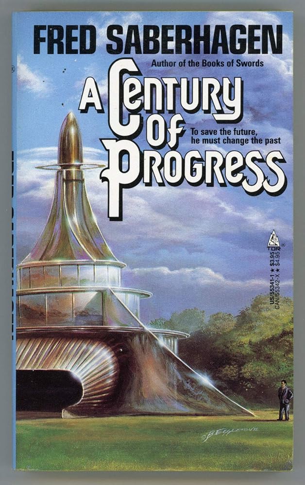 A Century of Progress Used Book at Skull & Books VR Cocoa Beach