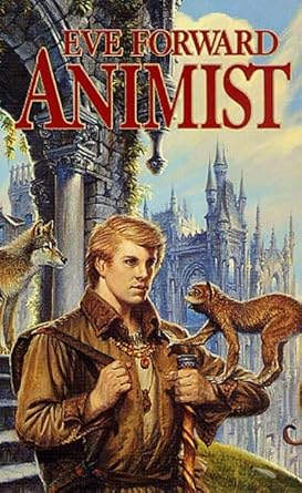 Animist Used Book at Skull & Books VR Cocoa Beach
